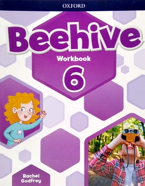 bộ beehive level 6: workbook - Ảnh 2