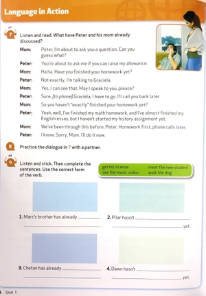 bộ big english 6 student book - Ảnh 7