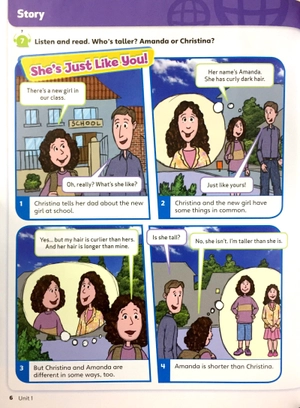 bộ big english plus ame sb 4 - Ảnh 5