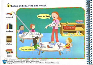 bộ big fun 2 student book with cd-rom - Ảnh 5
