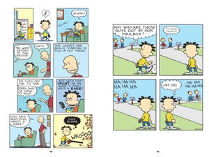 bộ big nate 27: release the hounds! - Ảnh 6