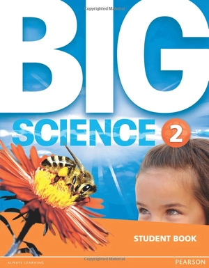bộ big science student book level 2 - Ảnh 2