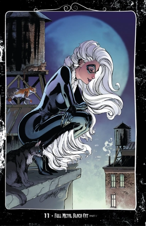 bộ black cat vol. 3: all dressed up - Ảnh 4