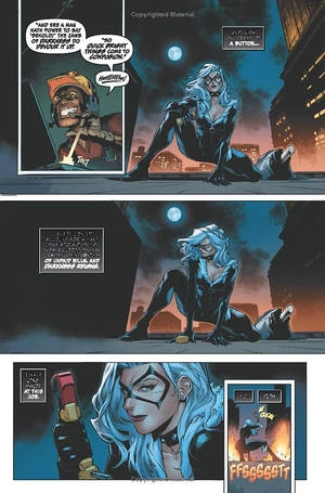 bộ black cat vol. 6: infinity score - Ảnh 6