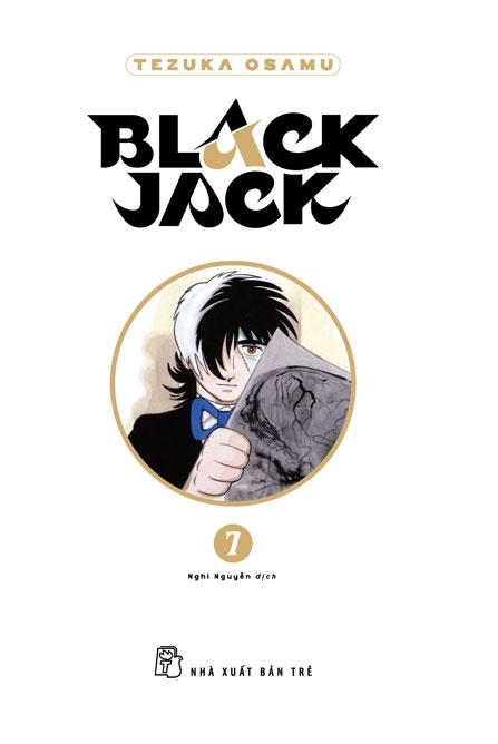bộ black jack - tập 7 - bìa cứng - tặng kèm bookmark nhựa - Ảnh 2