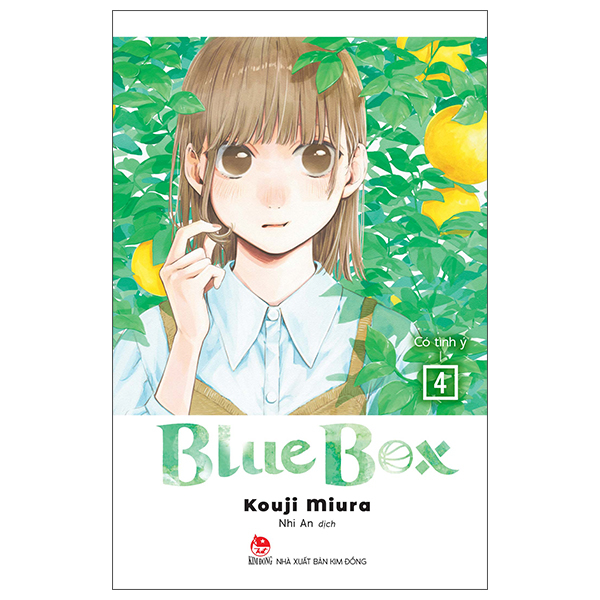 Bộ Blue Box - Tập 4 - Có Tình Ý