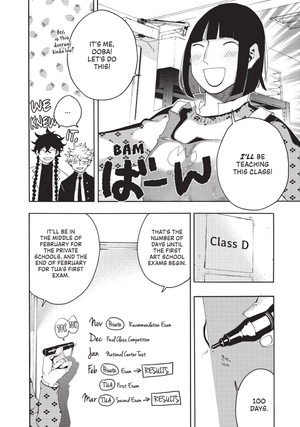 bộ blue period 3 (english edition) - Ảnh 14