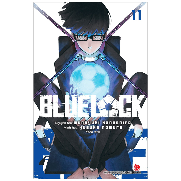 Bộ BlueLock - Tập 11