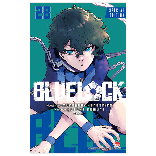 Bộ
BlueLock - Tập 28