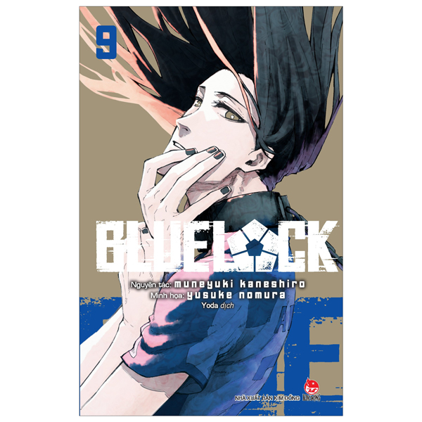 Bộ BlueLock - Tập 9
