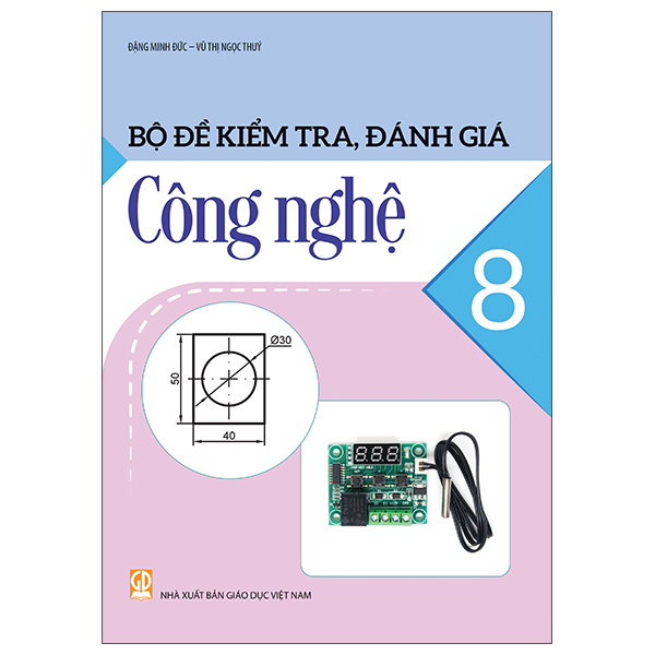 Bộ Bộ Đề Kiểm Tra, Đánh Giá Công Nghệ 9 - Định Hướng Nghề Nghiệp - Mô Đun Trồng Cây Ăn Quả - Ảnh 43