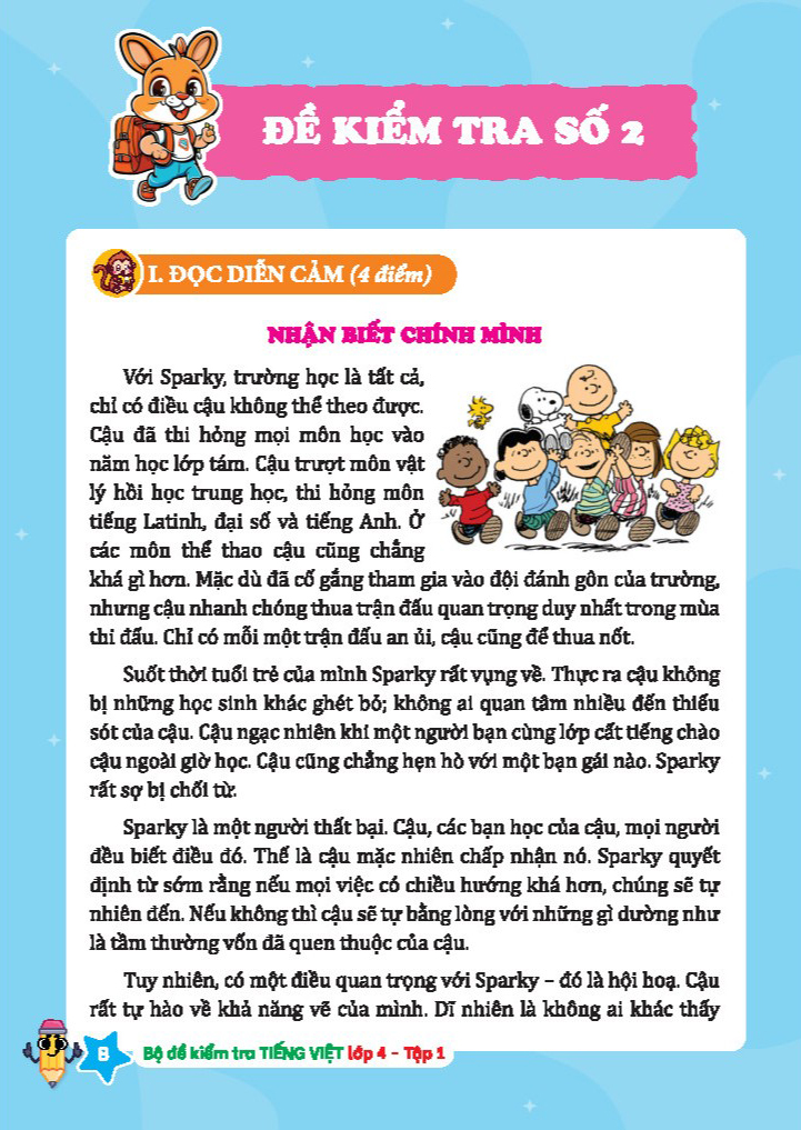 Bo
Bo De Kiem Tra Tieng Viet Lop 4 - Tap 1 (Ket Noi) - Ảnh 6