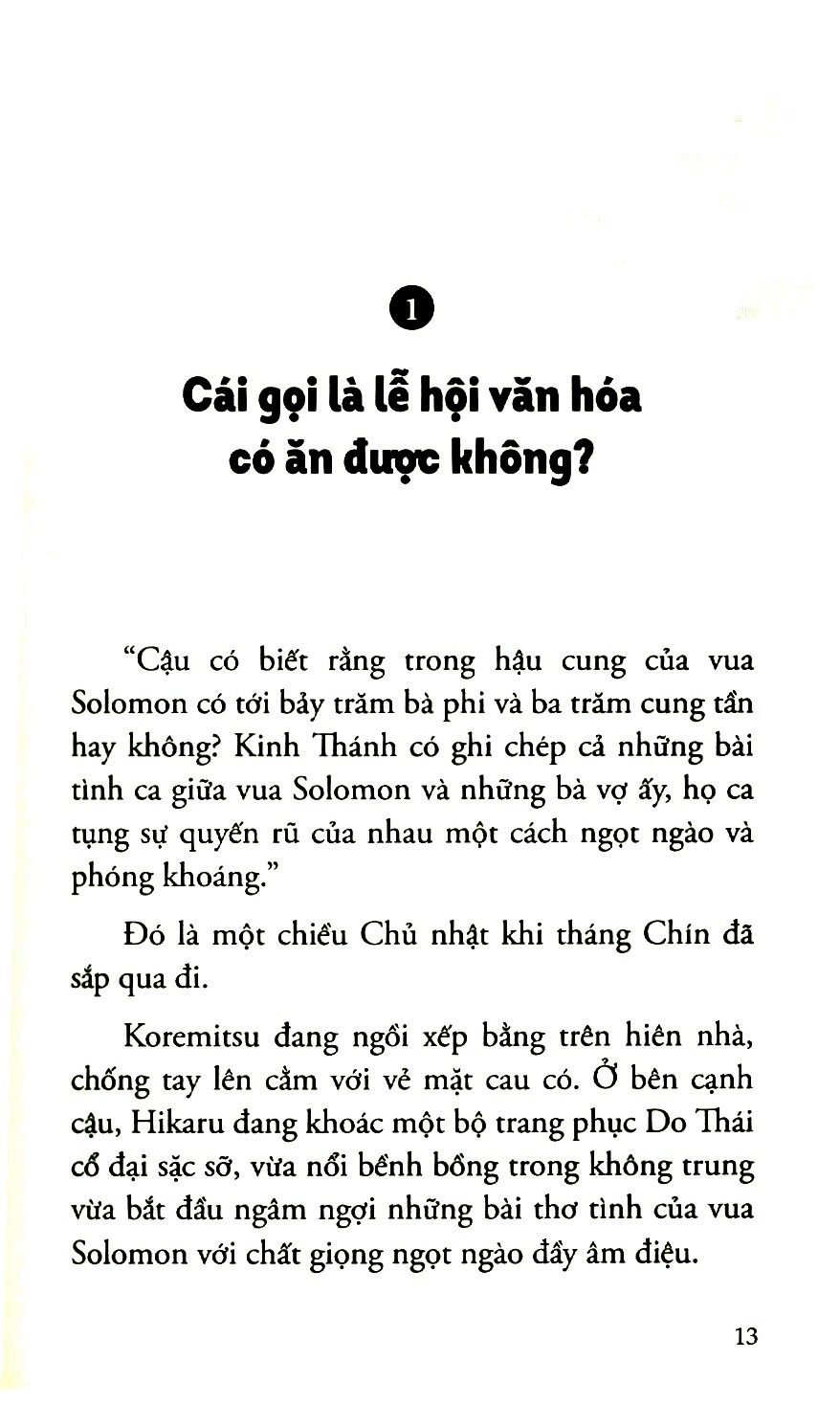 bộ bộ khi hikaru còn trên thế gian này……hanachirusato (tập 8) - Ảnh 4