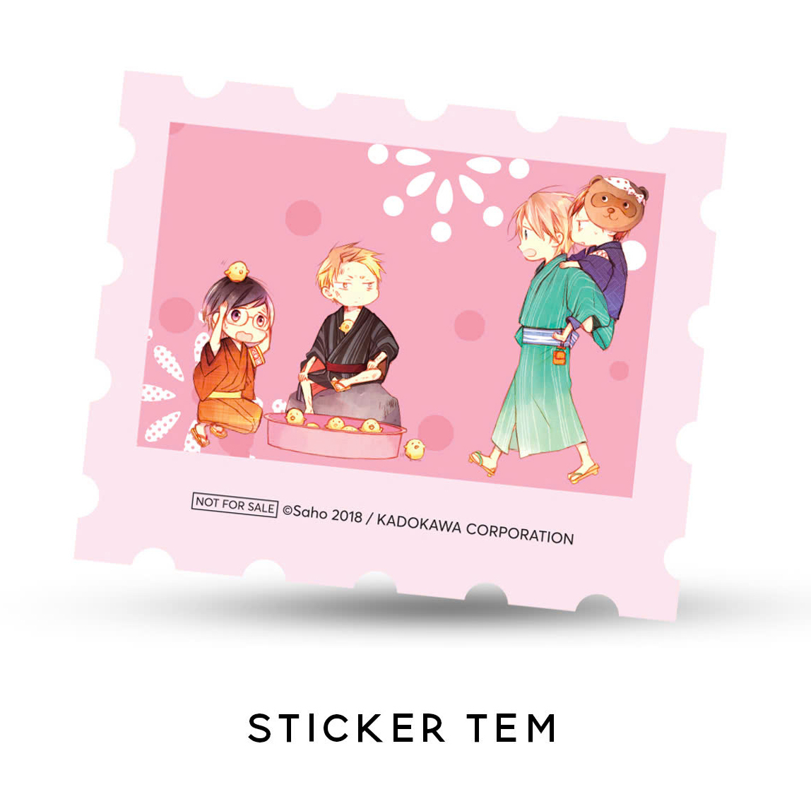 Bo
						
										
										Bo Manga - Anh Ti Hon Va Em Cao Keu - Tap 1 + Tap 2 (Bo 2 Tap) - Ban Dac Biet - Tang Kem Sticker Tem + Bookmark Thom - Ảnh 5