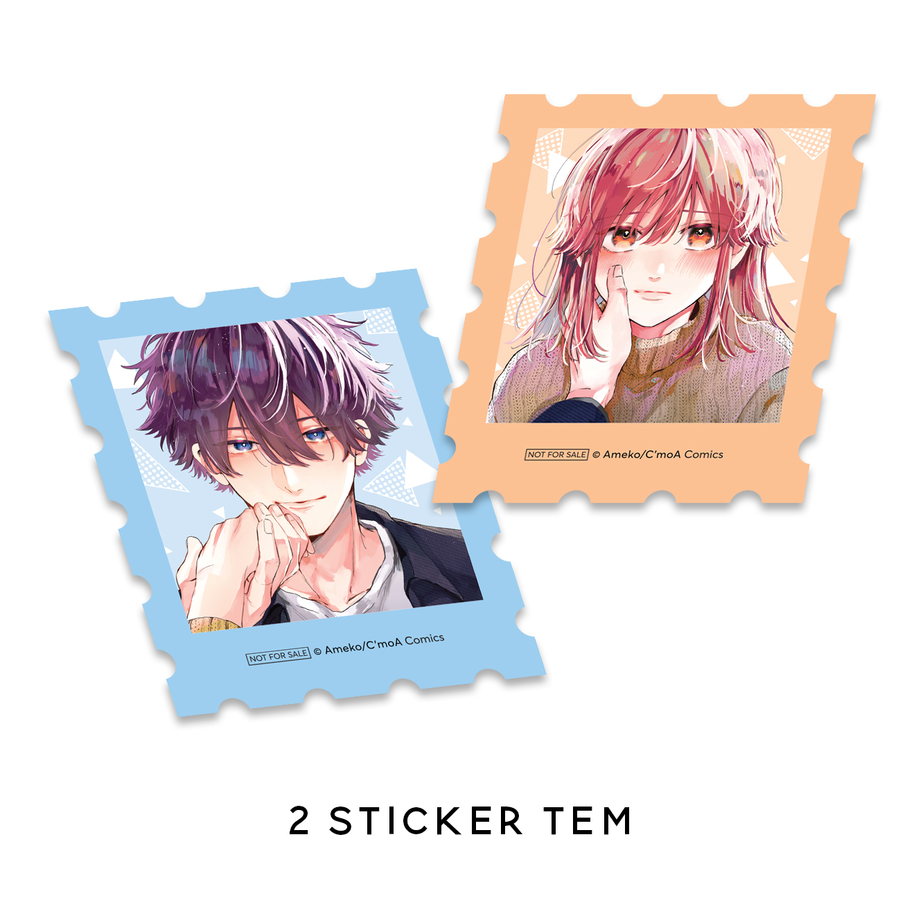 Bộ Bộ Manga - Sa Vào Lưới Tình Với Shiina: Tập 1 - 3 (Bộ 3 Tập) - Tặng Kèm 2 Sticker Tem - Ảnh 6