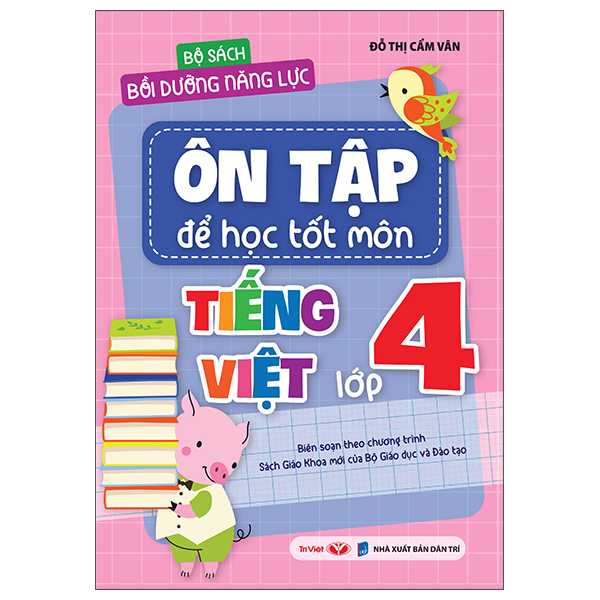 Bộ Bộ Sách Bồi Dưỡng Năng Lực - Ôn Tập Để Học Tốt Môn Tiếng Anh Lớp 1 - Ảnh 9