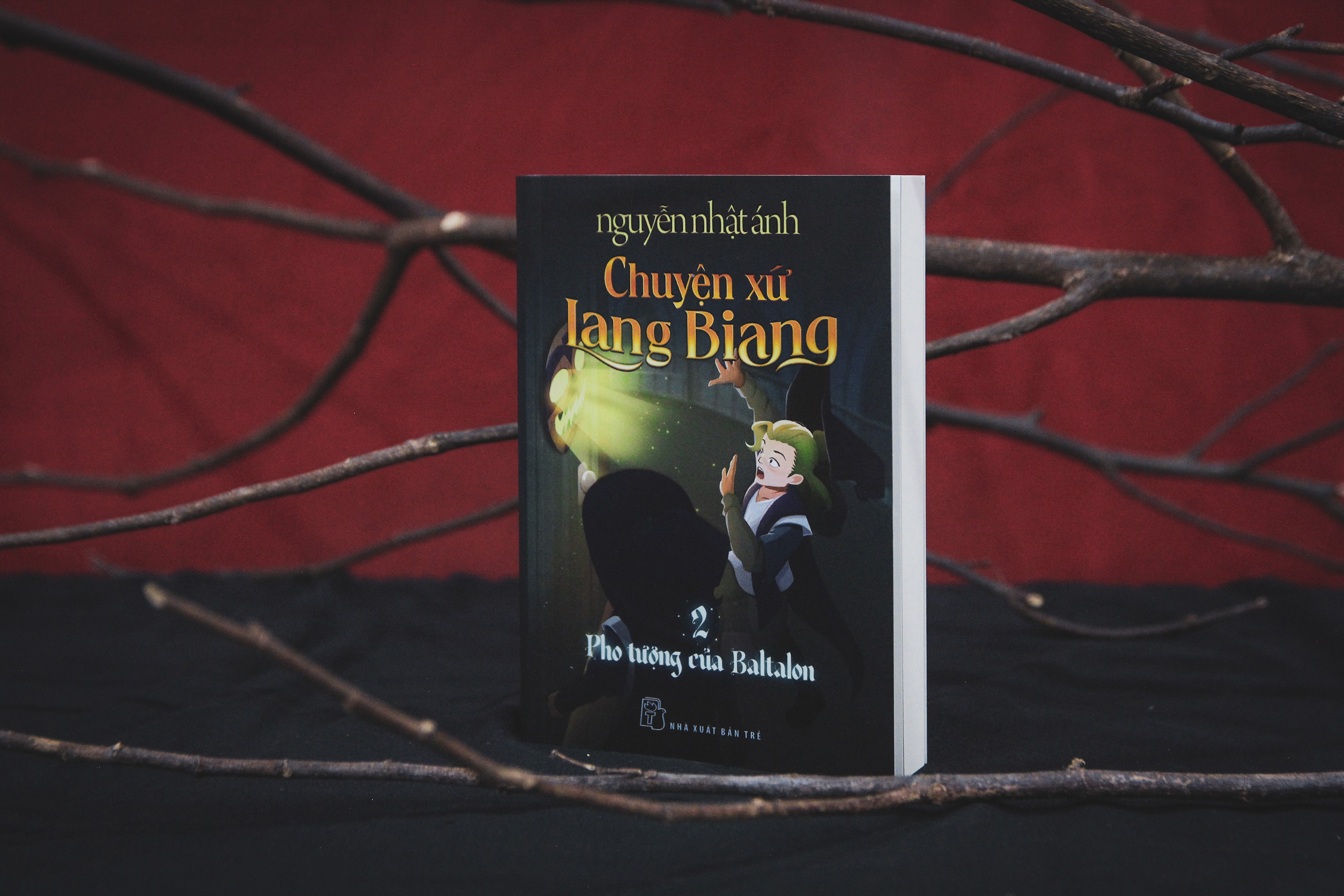 Bộ
Bộ Sách Chuyện Xứ Lang Biang - Phần 1 - Pho Tượng Của Baltalon - Khổ Bỏ Túi (Bộ 2 Cuốn) - Ảnh 6