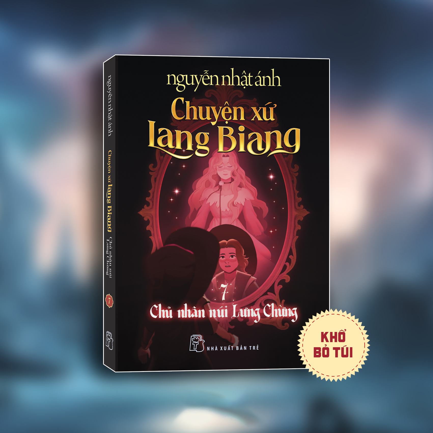 Bộ
Bộ Sách Chuyện Xứ Lang Biang - Phần 3 - Chủ Nhân Núi Lưng Chừng - Khổ Bỏ Túi (Bộ 3 Cuốn) - Ảnh 4