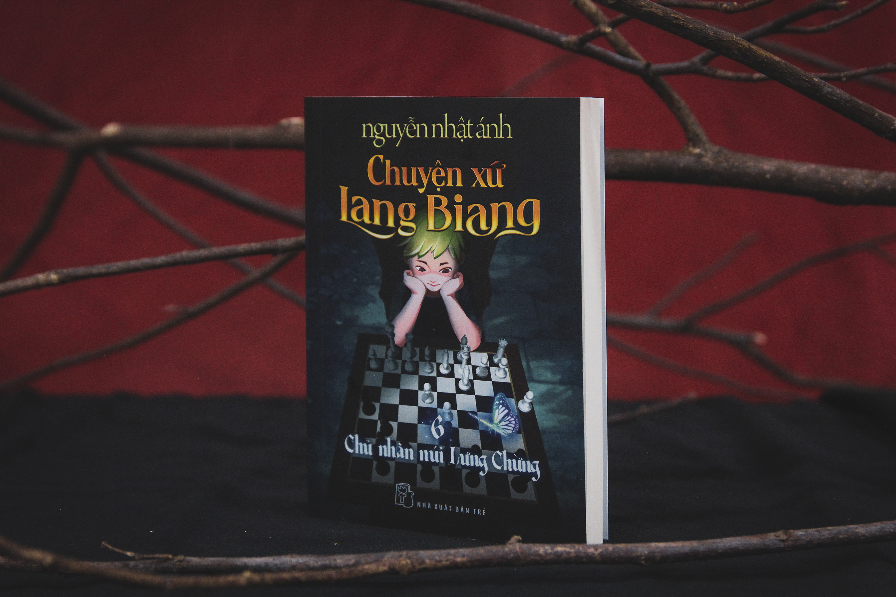 Bộ
Bộ Sách Chuyện Xứ Lang Biang - Phần 3 - Chủ Nhân Núi Lưng Chừng - Khổ Bỏ Túi (Bộ 3 Cuốn) - Ảnh 6