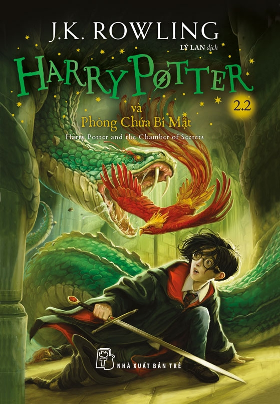 Bộ Bộ Sách Harry Potter Tập 2 - Khổ Nhỏ (Bộ 3 Cuốn) - Ảnh 4