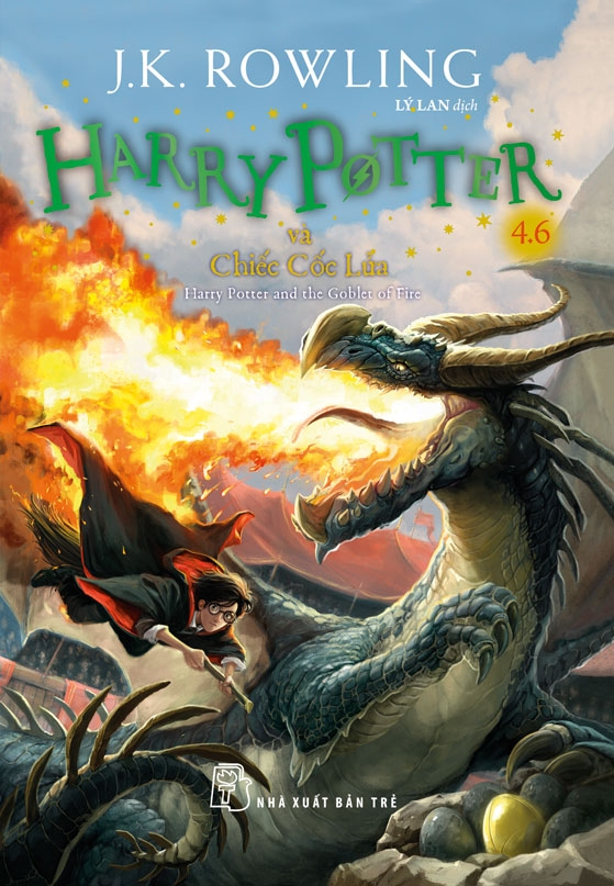 Bộ Bộ Sách Harry Potter Tập 4 - Khổ Nhỏ (Bộ 6 Cuốn) - Ảnh 8