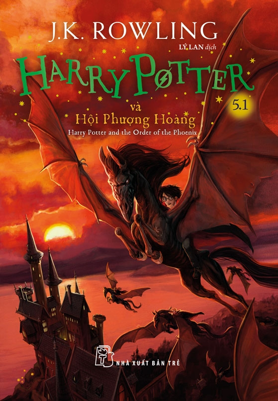 Bộ Bộ Sách Harry Potter Tập 5 - Khổ Nhỏ (Bộ 7 Cuốn) - Ảnh 3