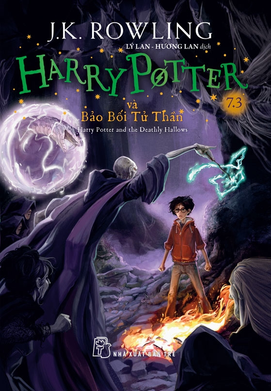 Bộ Bộ Sách Harry Potter Tập 7 - Khổ Nhỏ (Bộ 5 Cuốn) - Ảnh 5