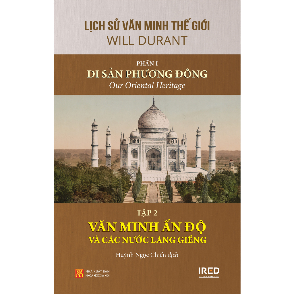 Bo
Bo Sach Lich Su Van Minh The Gioi - Phan I - Di San Phuong Dong (Bo 3 Cuon) - Ảnh 6