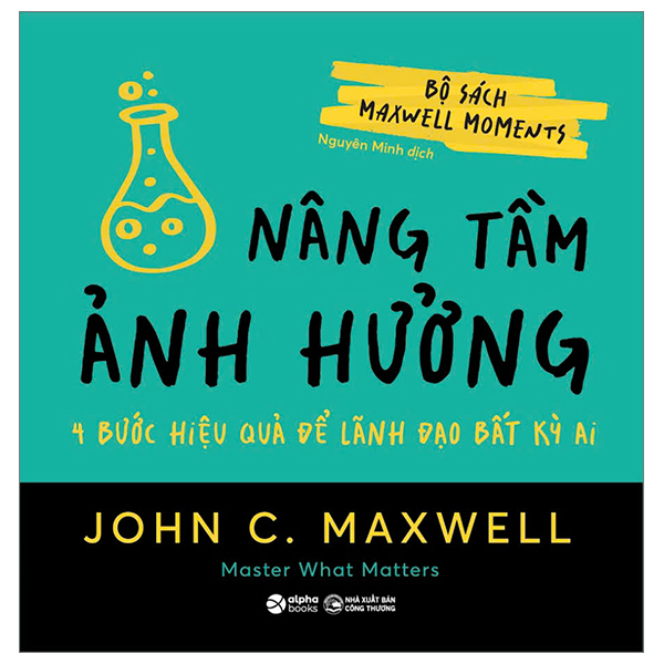 Bộ Bộ Sách Maxwell Moments - Phá Vỡ Giới Hạn - 7 Bí Kíp Để Phát Huy Tiềm Năng Vô Hạn Của Bạn - Ảnh 10