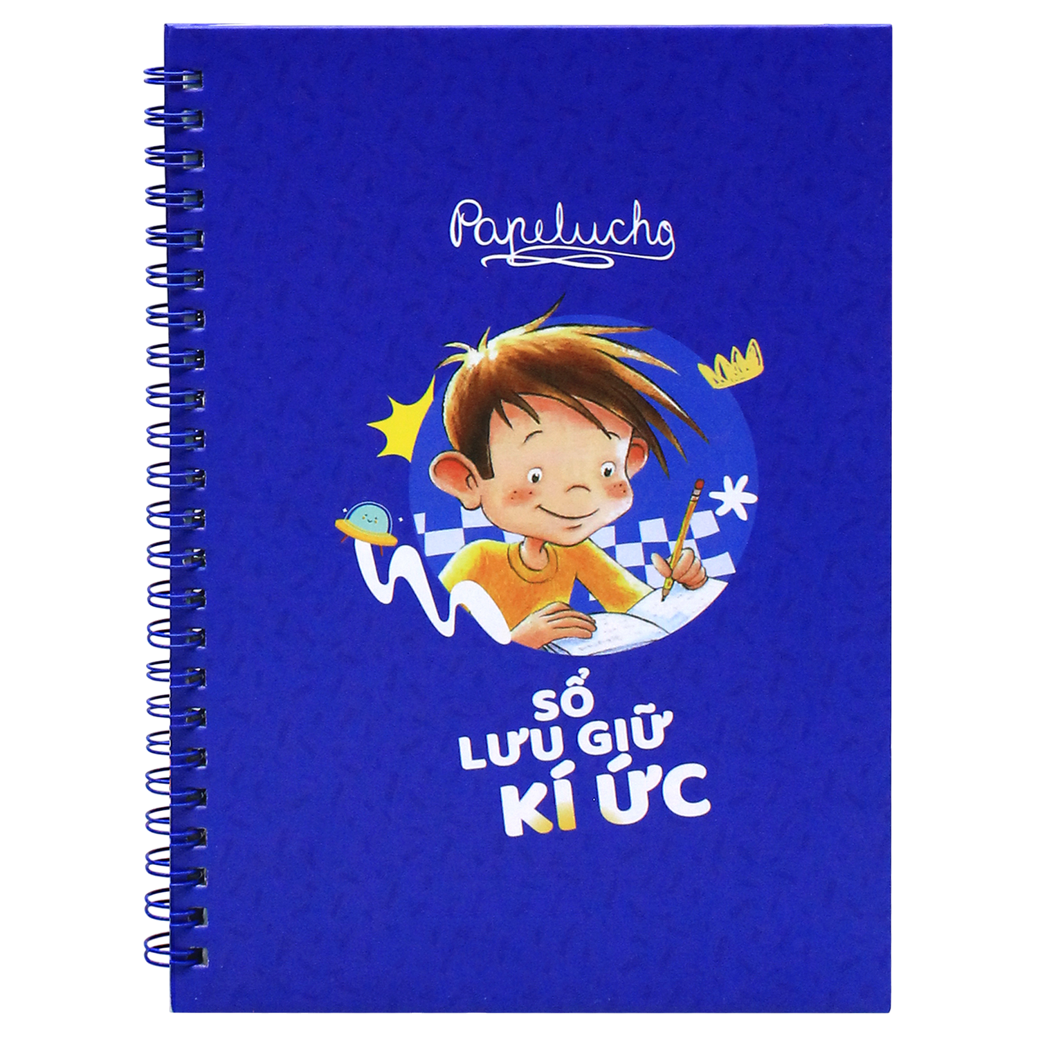 Bộ
Bộ Sách Papelucho 3 - Em Gái Ji Của Tớ + Đến Châu Phi + Và Người Sao Hỏa (Bộ 3 Tập) - Tặng Kèm Sổ Lưu Giữ Kí Ức - Độc Quyền Fahasa - Ảnh 5