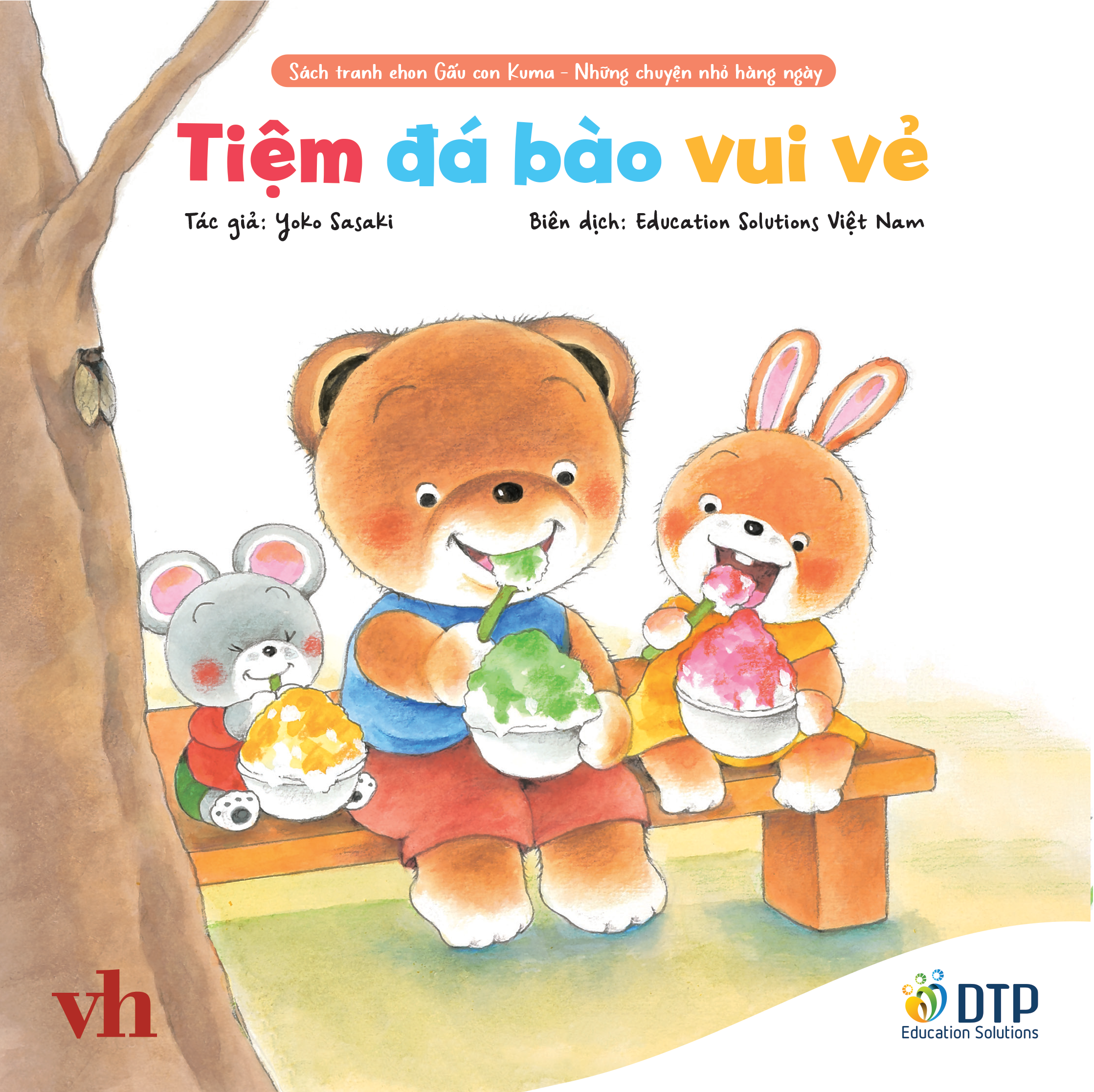 Bo
						
										
										Bo Sach Tranh Ehon Gau Con Kuma - Nhung Chuyen Nho Hang Ngay - Phan 2 (Bo 5 Cuon) - Ảnh 11