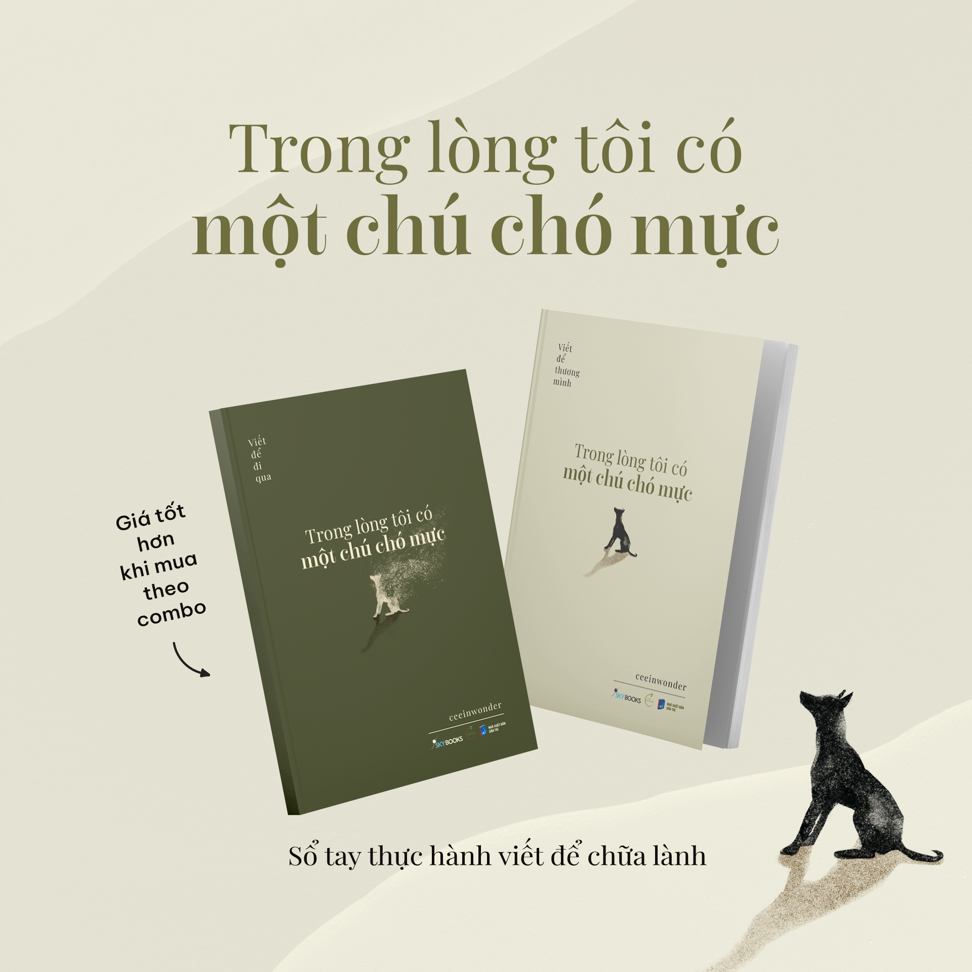 Bộ
Bộ Sách Trong Lòng Tôi Có Một Chú Chó Mực - Tập 1 + Tập 2 (Bộ 2 Tập) - Ảnh 4