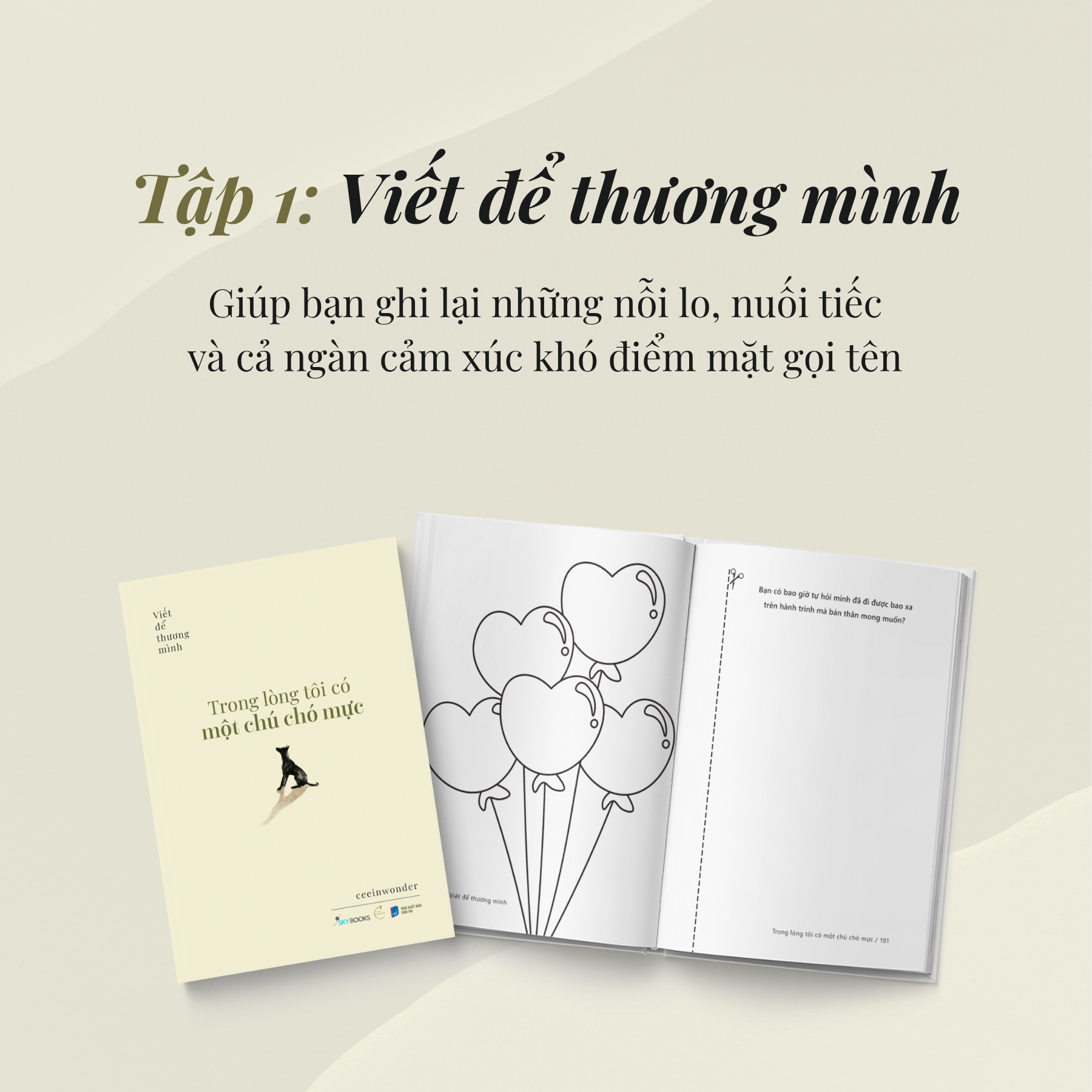 Bộ
Bộ Sách Trong Lòng Tôi Có Một Chú Chó Mực - Tập 1 + Tập 2 (Bộ 2 Tập) - Ảnh 5