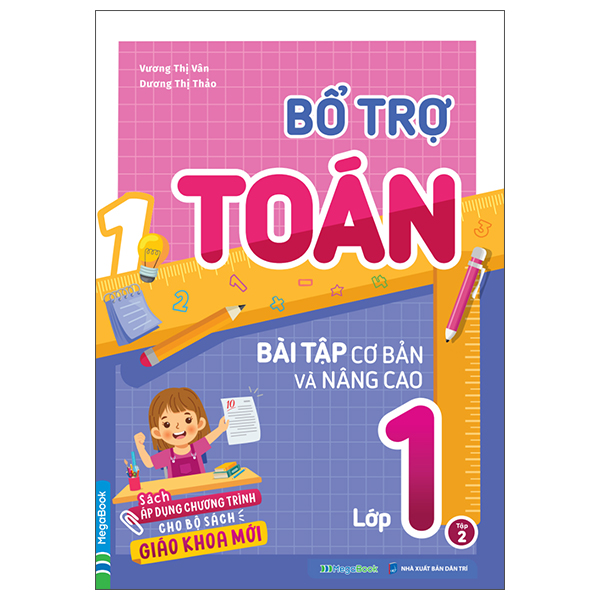 Bộ Bổ Trợ Toán - Bài Tập Cơ Bản Và Nâng Cao Lớp 4 - Tập 2 - Ảnh 18