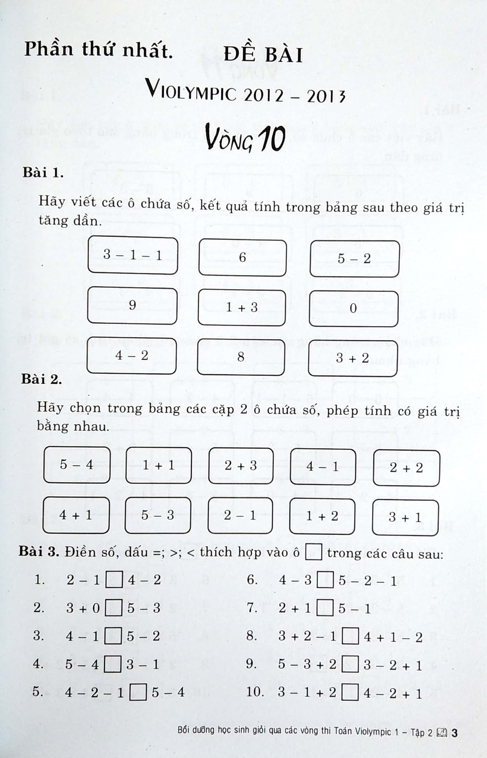 bộ bồi dưỡng học sinh giỏi qua các vòng thi toán 1 - tập 2 - Ảnh 4