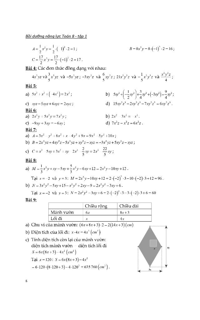 Bo
Boi Duong Nang Luc Toan 8 - Tap 1 - Ảnh 10