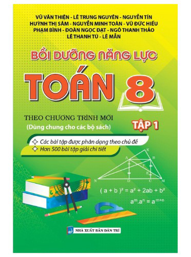 Bo
Boi Duong Nang Luc Toan 8 - Tap 1 - Ảnh 2