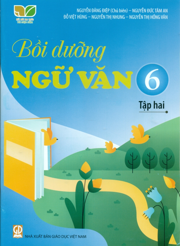 Bo
Boi Duong Ngu Van 6 - Tap 2 (Ket Noi) - Ảnh 2