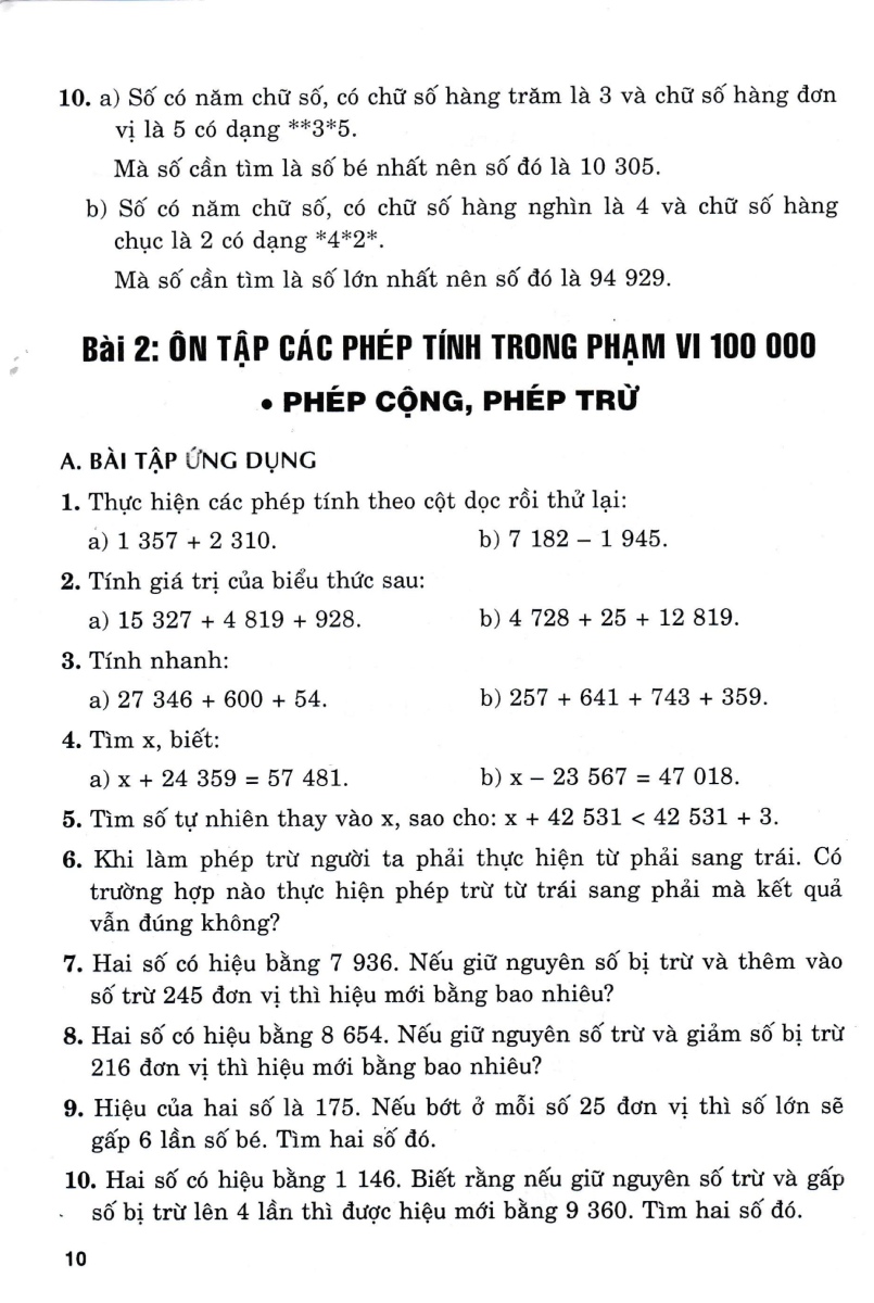 Bo
Boi Duong Toan Lop 4 - Tap 1 (Bam Sat SGK Ket Noi Tri Thuc) - Ảnh 10