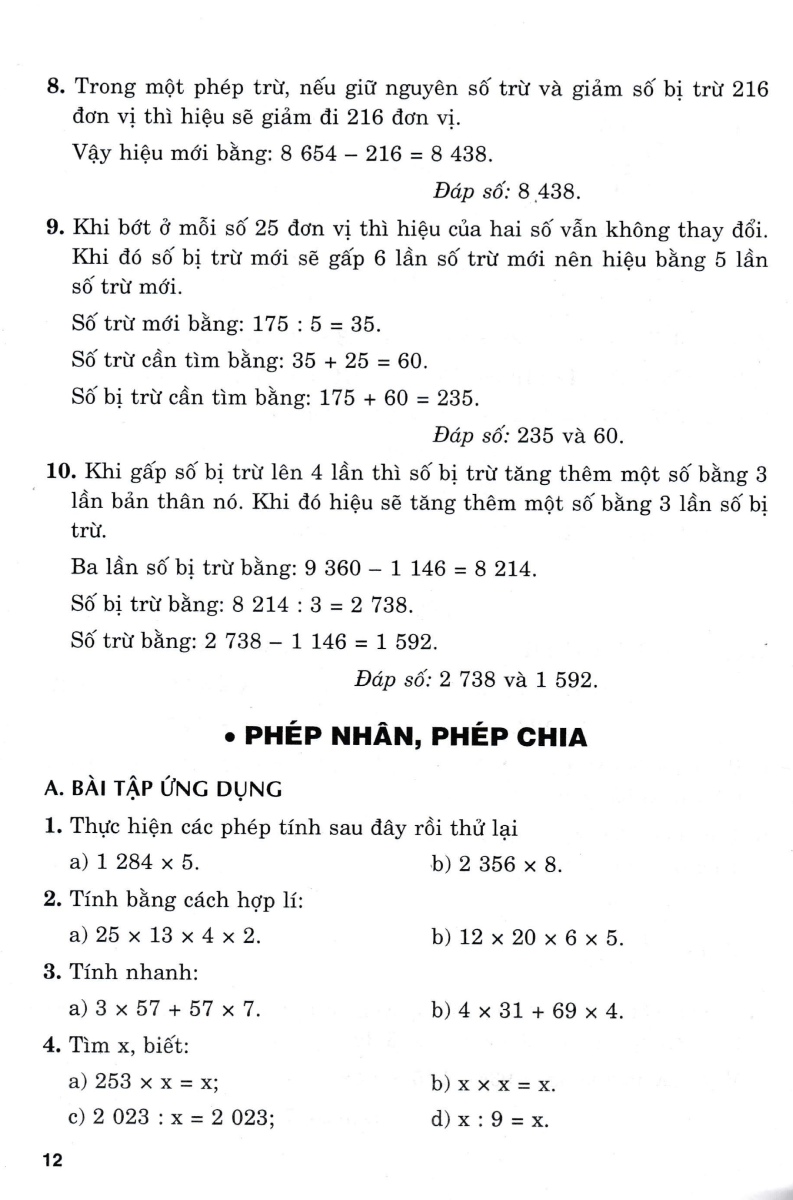 Bo
Boi Duong Toan Lop 4 - Tap 1 (Bam Sat SGK Ket Noi Tri Thuc) - Ảnh 12