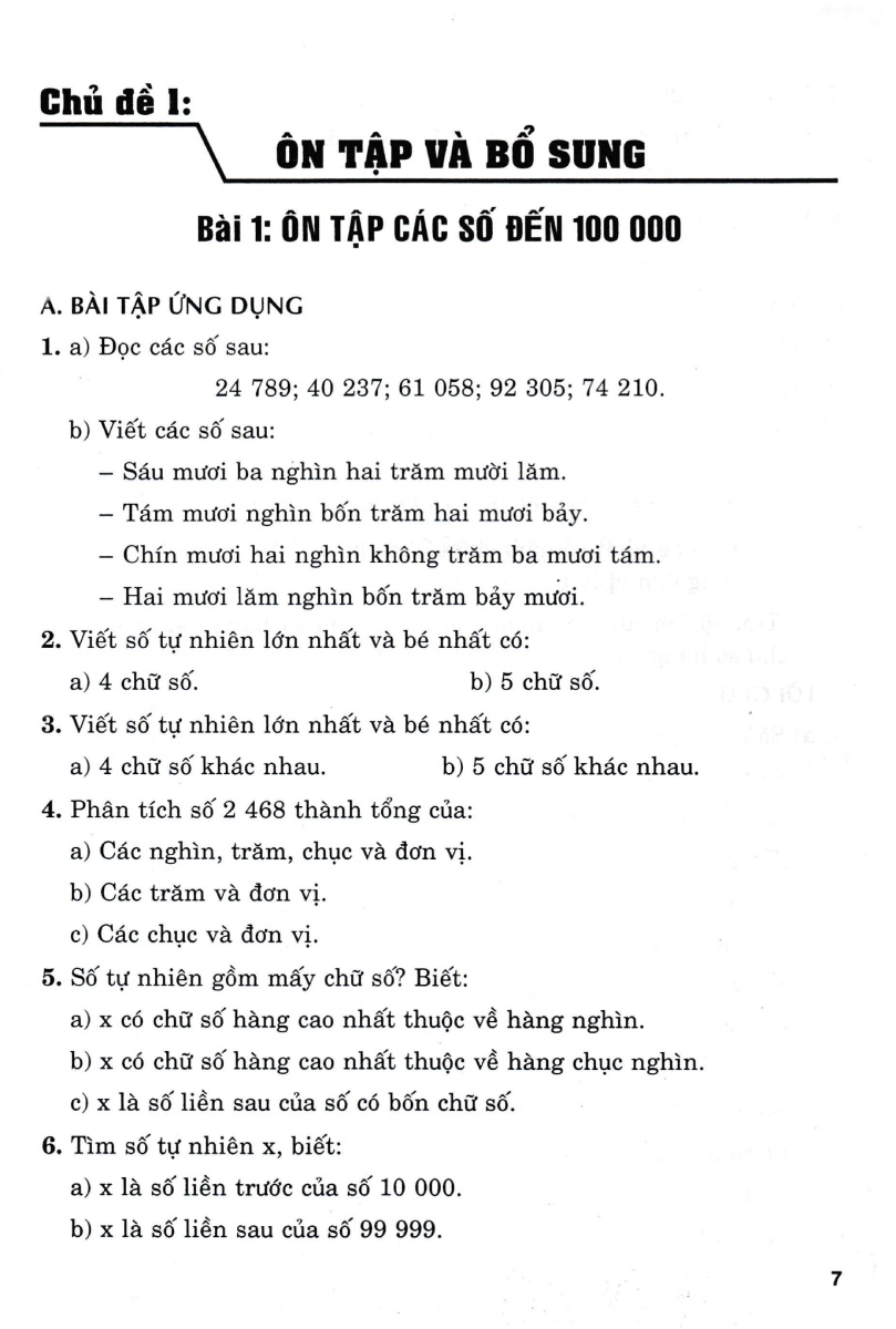 Bo
Boi Duong Toan Lop 4 - Tap 1 (Bam Sat SGK Ket Noi Tri Thuc) - Ảnh 7