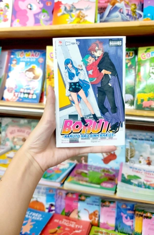 bộ boruto - naruto hậu sinh khả úy - tập 17 - rạn nứt - Ảnh 9