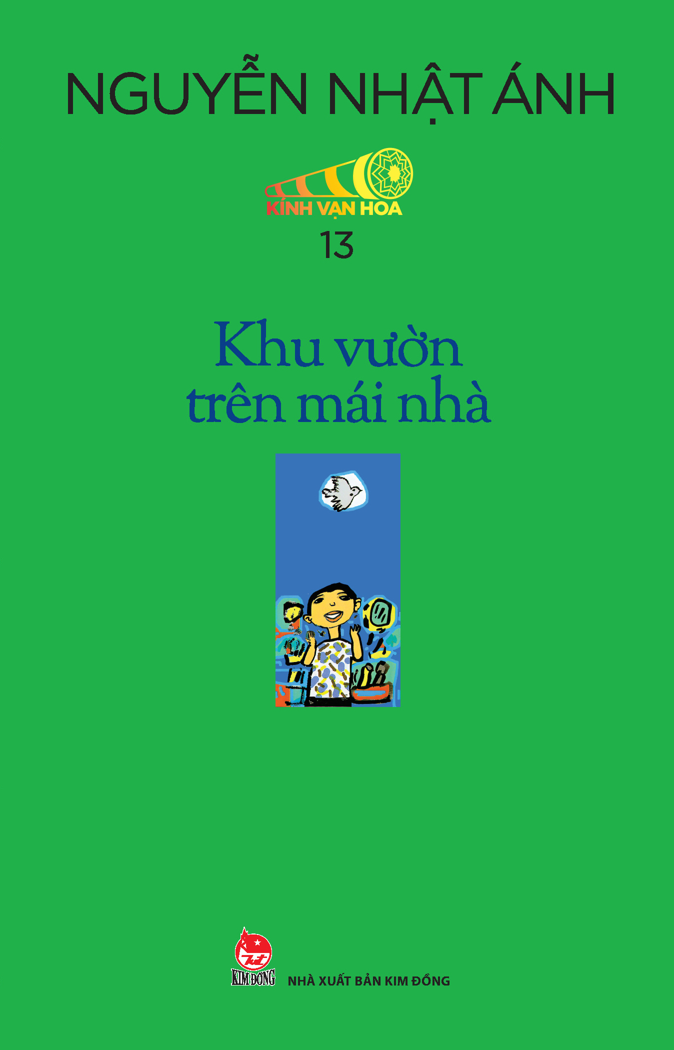 Bộ Boxset Kính Vạn Hoa - Bộ Kỉ Niệm 30 Năm: Tập 13 - 18 (Hộp 6 Tập) - Tặng Kèm Sổ Tay Kính Vạn Hoa - Ảnh 3
