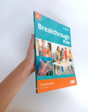 bộ breakthrough plus 2nd edition level 3 student's book + digital student's book pack - Ảnh 10