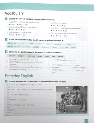 bộ breakthrough plus level 3 workbook pack 2nd edition - Ảnh 6
