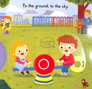 bộ busy park (campbell busy books 56) - Ảnh 12