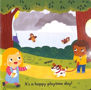 bộ busy park (campbell busy books 56) - Ảnh 7