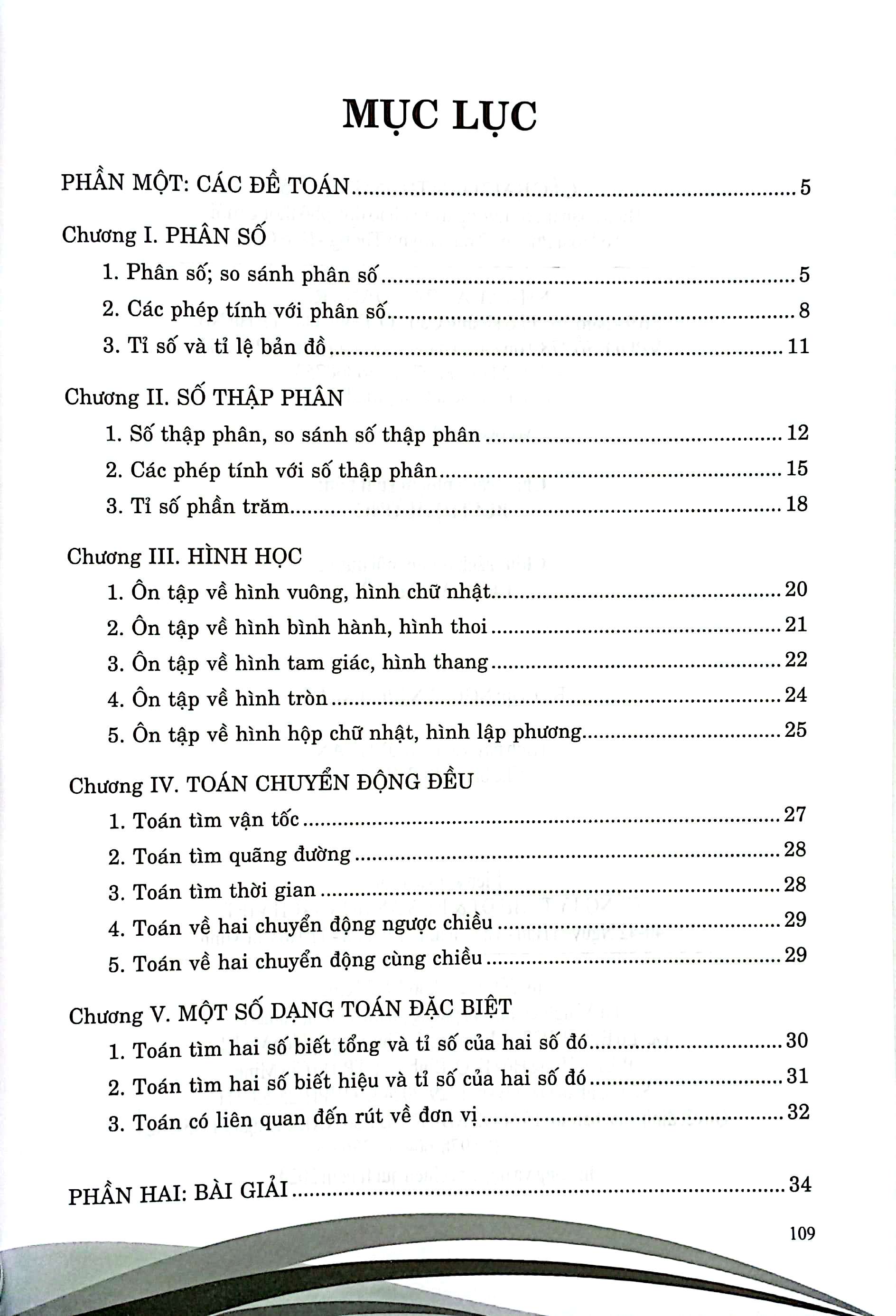 Bo
Cac Bai Toan Thong Minh 5 (Bien Soan Theo Chuong Trinh Giao Duc Pho Thong Moi) - Ảnh 3