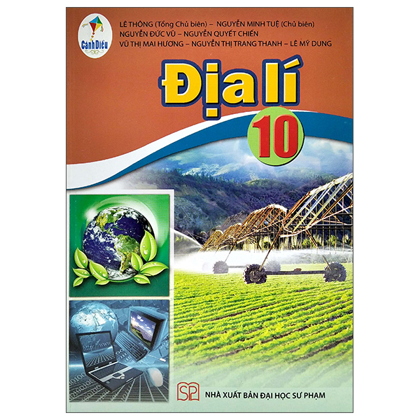 Bo
Cac Chuyen De Hoc Tap Sinh Hoc 10 (Canh Dieu) (Chuan) - Ảnh 5