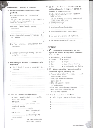bộ cambridge english prepare! level 2 workbook with audio - fahasa reprint - Ảnh 10